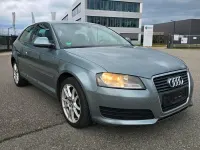 Brugt Audi A3 200 HK (147 kW) 2009 Grå Hatchback