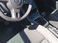 Second-hand VW Golf 80 CP (58 kW) 2009 Argintiu Monovolum