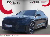 Gebraucht Audi Q8 600 PS (441 kW) 2022 Schwarz SUV