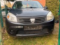 Gebraucht Dacia Sandero 75 PS (55 kW) 2009 Andere farben Kleinwagen