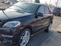 gebraucht Mercedes ML350 BlueTEC 4MATIC 7G-TRONIC