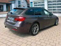 Gebraucht BMW 320 M Sport 190 PS (139 kW) 2019 Violet Kombi