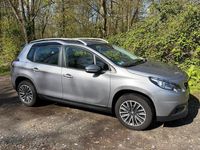 Second-hand Peugeot 2008 Active 83 CP (61 kW) 2019 Gri SUV