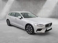 Gebraucht Volvo V60 Plus 398 PS (292 kW) 2022 Silver dawn Kombi
