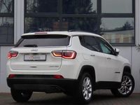 Gebraucht Jeep Compass 150 PS (110 kW) 2021 Weiß SUV