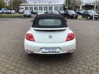 gebraucht VW Beetle Cabriolet Club 1.2 TSI +NAVI+LED+GRA+