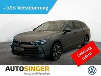 Gebraucht VW Passat Business 204 PS (150 kW) 2022 Othercolor Kombi