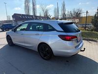 Gebraucht Opel Astra Design & Tech 122 PS (89 kW) 2021 Silber Kombi
