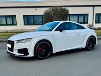 Gebraucht Audi TT Competition 245 PS (180 kW) 2019 Weiß Coupé