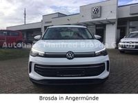 Gebraucht VW Tiguan Life 150 PS (110 kW) 2024 Weiß SUV