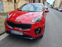 gebraucht Kia Sportage 1,6