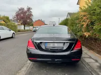 Gebraucht Mercedes S350 Exclusive 258 PS (189 kW) 2014 Schwarz Limousine