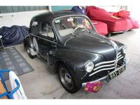 Gebraucht Renault 4CV 20 PS (14 kW) 1956 Grau Limousine