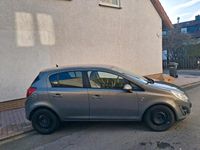 Gebraucht Opel Corsa 101 PS (74 kW) 2012 Kleinwagen