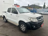 gebraucht Toyota HiLux Double Cab Life 4x4