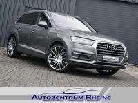 Gebraucht Audi Q7 Sport 272 PS (200 kW) 2016 Grau SUV