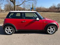 Gebraucht Mini Cooper 116 PS (85 kW) 2004 Rot Kleinwagen