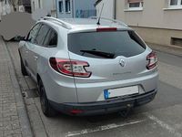 Gebraucht Renault Mégane III Dynamique 106 PS (77 kW) 2012 Grau Limousine