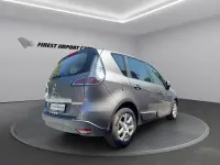 Gebraucht Renault Scénic III 110 PS (80 kW) 2014 Grau Van / Kleinbus