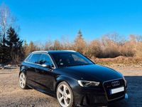 Second-hand Audi RS3 Ambiente 367 CP (269 kW) 2016 Negru Berlinǎ