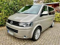 Gebraucht VW California Highline 180 PS (132 kW) 2015 Beige Van