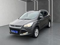 Gebraucht Ford Kuga Titanium 150 PS (110 kW) 2015 Grau SUV