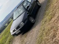 Używany VW Golf Edition 116 KM (85 kW) 2002 Czarny Kabriolet