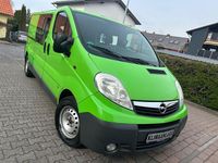 Gebraucht Opel Vivaro 145 PS (106 kW) 2011 Grün Van / Kleinbus