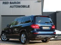 Gebraucht Mercedes GLS450 367 PS (269 kW) 2017 Blau SUV