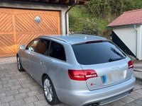 Usata Audi S6 435 CV (319 kW) 2010 Argento Station wagon
