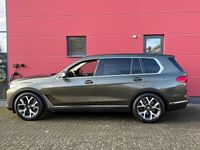 Gebraucht BMW X7 Sport Line 340 PS (250 kW) 2022 Grün SUV