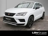 Używany Cupra Ateca 300 KM (220 kW) 2020 Biały SUV