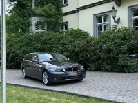 Gebraucht BMW 330 231 PS (169 kW) 2007 Grau Kombi