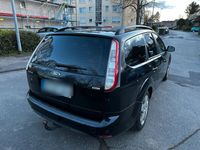 gebraucht Ford Focus 1.6 tdci