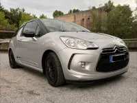 Gebraucht Citroën DS3 So Chic 102 PS (75 kW) 2015 Silber Kleinwagen