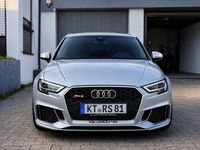 Gebraucht Audi RS3 Ambiente 400 PS (294 kW) 2020 Silber Limousine