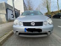 gebraucht VW Polo Cross fun 1,4, 9N , Klima, Tüv