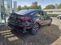 Neu Honda Civic Elegance 184 PS (135 kW) 2025 Crystal black pearl Limousine