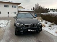 gebraucht BMW X6 M d LEDER~HEADUP~ACC~BELÜFTUNG~GSD~H&K~360~