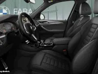 Gebraucht BMW X3 M Sport 245 PS (180 kW) 2022 Schwarz SUV