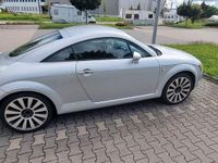 Gebraucht Audi TT Sport 179 PS (131 kW) 2000 Silber Coupé