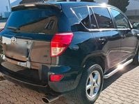 Gebraucht Toyota RAV4 152 PS (111 kW) 2009 Schwarz SUV