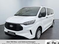 Neu Ford Transit Custom Trend 150 PS (110 kW) 2026 Weiß Kombi
