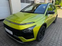 Neu Hyundai Bayon Edition 90 PS (66 kW) 2026 Gelb SUV