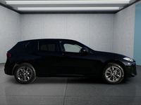 Gebraucht BMW 116 122 PS (89 kW) 2025 Schwarz Kleinwagen