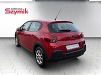 Gebraucht Citroën C3 Feel 68 PS (50 kW) 2017 Rot Limousine