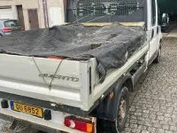 Gebraucht Fiat Ducato 130 PS (95 kW) 2017 Weiß Van