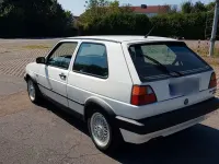 Gebraucht VW Golf II GTI 160 PS (117 kW) 1990 Weiß Kleinwagen