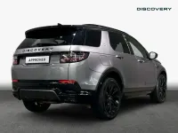 Gebraucht Land Rover Discovery Sport HSE Dynamic 204 PS (150 kW) 2025 Grau SUV