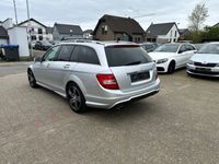 gebraucht Mercedes C220 T Edition C AMG Automatik NAVI PDC